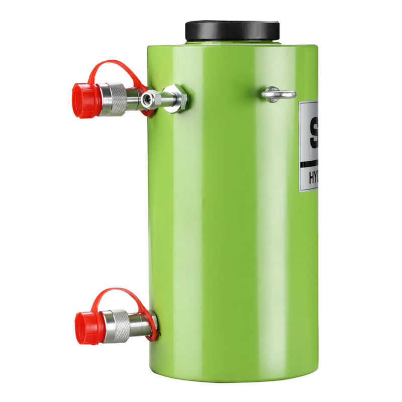 HCR Series Double-Acting High Tonnage Cylinders Lift Jack