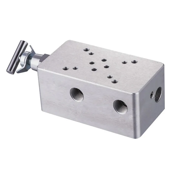 How to Select a Hydraulic Valve Block That Matches Your System Requirements(Images1)
