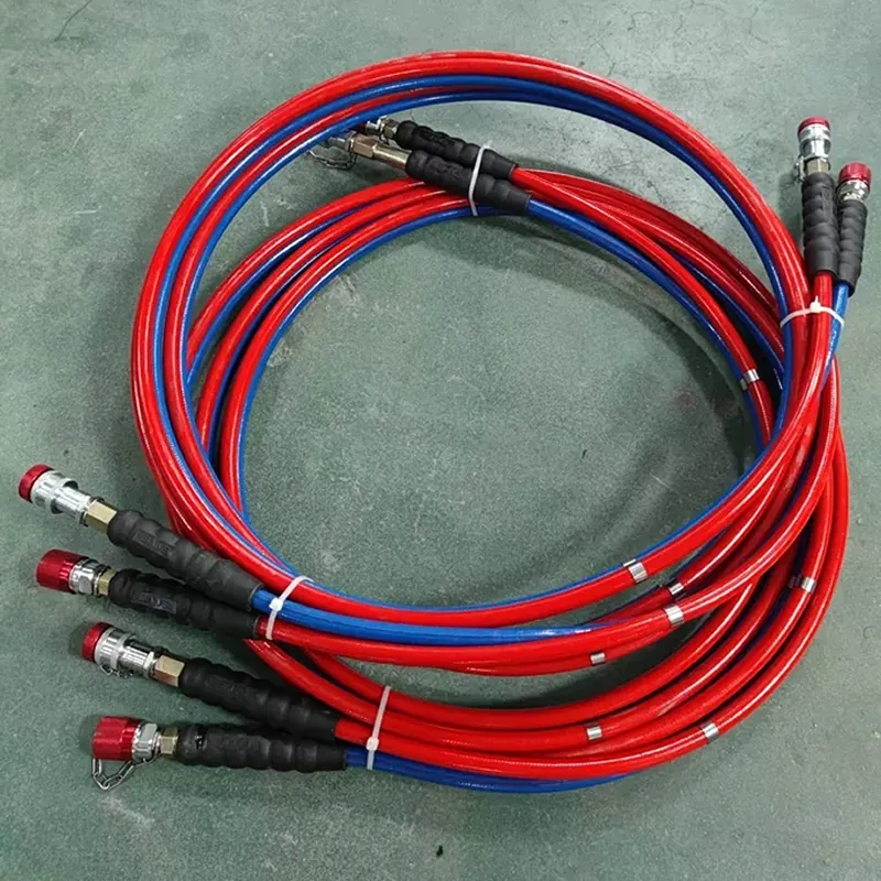 Hydraulic Hoses