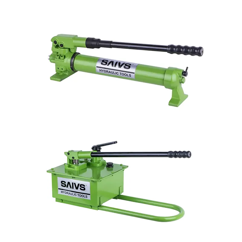 Unlock Peak Performance with the Most Efficient Hydraulic Hand Pumps