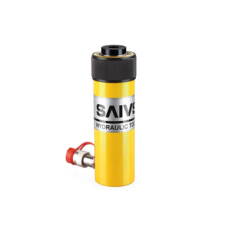 RCH306,30 ton 336 KN,155 mm 6.10 in Stroke, Single Acting Hollow PLunger Hydraulic Cylinder