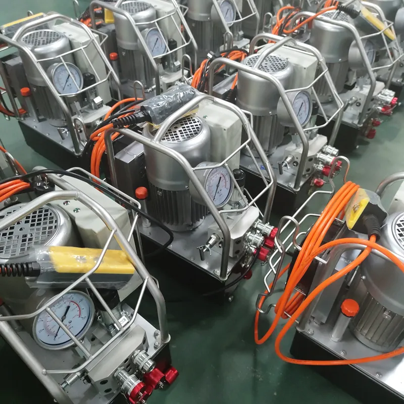 hydraulic pumps