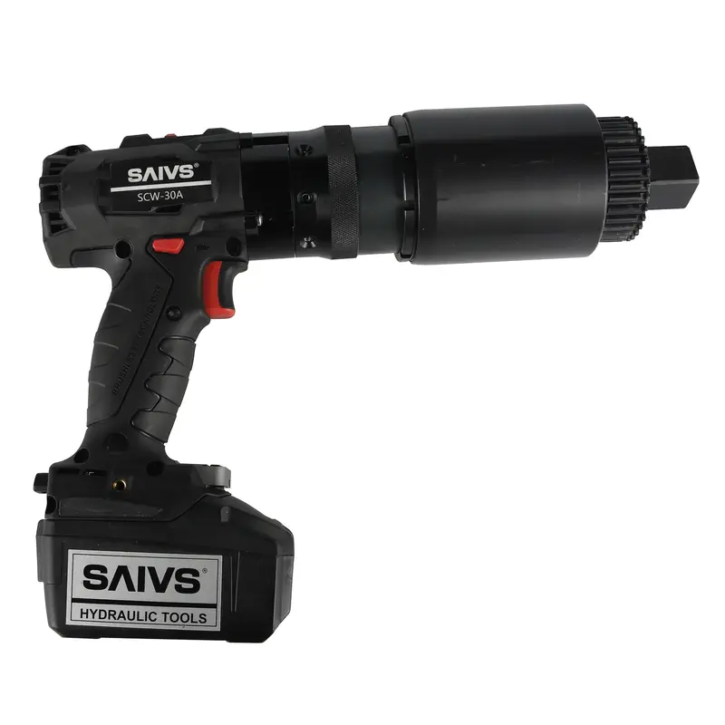 SCW-20A , 525-2000Nm, 1 inch Battery Powered Brushless Torque Wrench 