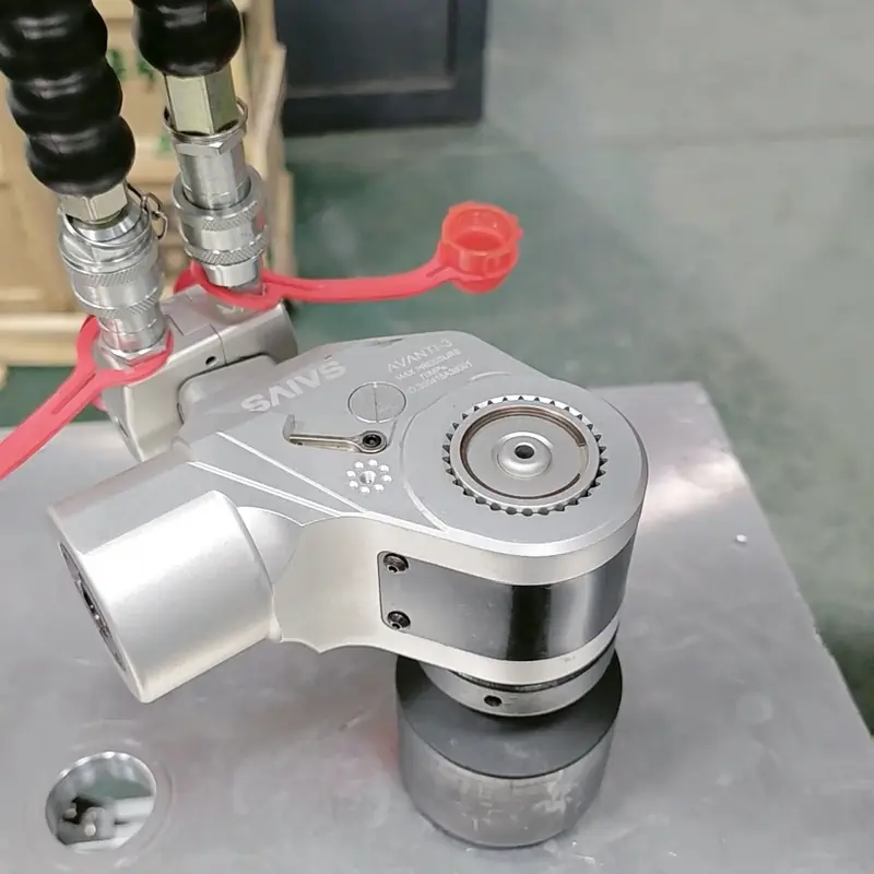 Why Is Your Hydraulic Torque Wrench Not Working and How to Fix It?