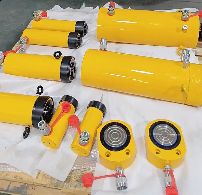 Optimizing Hydraulic Cylinder/Jack Performance with Advanced Technologies and Materials