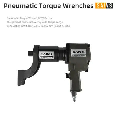 Pneumatic Torque Wrenches