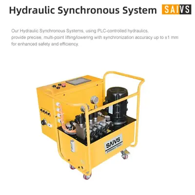 Hydraulic Synchronous System
