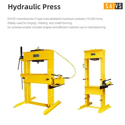 Hydraulic Press
