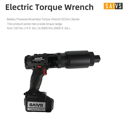 Electric Torque Wrench