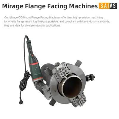 Mirage Flange Facing Machines
